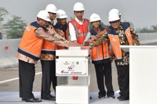 Mangkrak 20 Tahun, Tol...