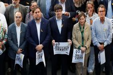 Presiden Catalonia Hendak...