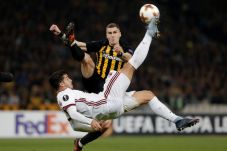 AC Milan Bawa Pulang...