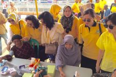 Gelar Baksos, IIPG Fokus...