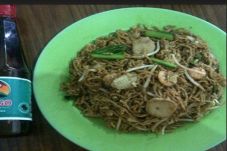Mi Goreng Telur Sehat...