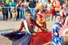 Miss Indonesia Achintya...
