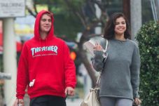 Orang Tua Justin Bieber...