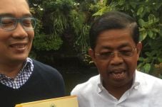 Diusung Golkar di Pilgub...