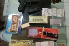 Gelar Operasi Zebra,...