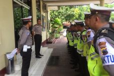 38 Personel Polres Pemalang...