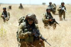 Israel Bersiap Invasi...