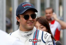Felipe Massa Umumkan...