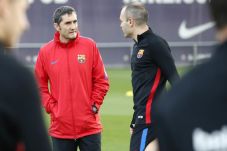 Valverde Pertimbangkan...