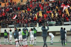 Pelatih Korea: Suporter...