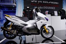 Selain Penantang KLX,...