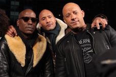 Tyrese Gibson Sudahi...