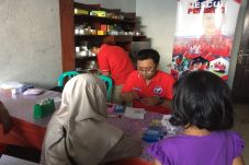 Gelar Pengobatan Gratis,...