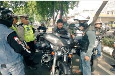 Tindak Pemilik Moge...