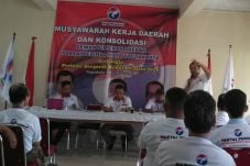 Perindo Yogyakarta Solidkan...