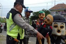 Gelar Operasi Premanisme,...