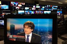 Mantan Pemimpin Catalonia...