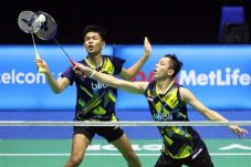 Hasil Pertandingan Wakil...
