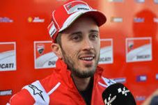 Dovizioso Butuh Keajaiban...