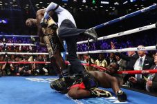 Wilder Hanya Butuh Satu...