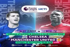 Susunan Pemain Chelsea...