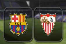 Susunan Pemain Barcelons...