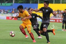 Sriwijaya FC Bikin Gresik...