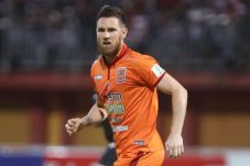 Striker Borneo FC Resmi...