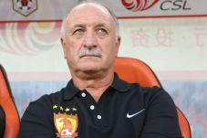 Felipe Scolari Tinggalkan...