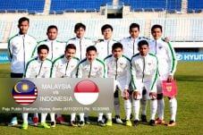 Preview Malaysia vs...