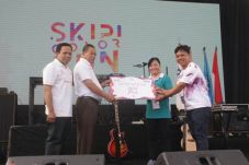 Gelar Skipi Color Run...