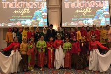 Pertunjukan Angklung...