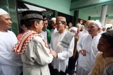 Sandiaga Uno: Alexis...