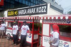 Sangat Terbantu, Pedagang...