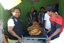Mayat Bocah 6 Tahun...