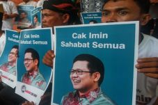 Pemuda Banten Dukung...