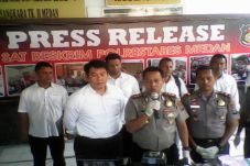 Dua Bandit Jalanan Tewas...
