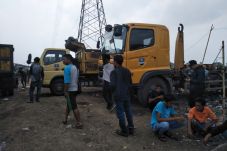 Honor Belum Turun, Sopir...
