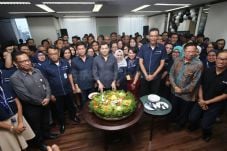 Infokom Beri Kontribusi...