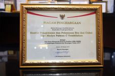 Predikat Wilayah Bebas...