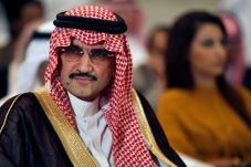 11 Pangeran Saudi Termasuk...
