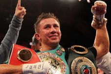 Promotor Golovkin Siapkan...