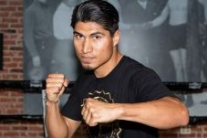 Garcia Target Duel Lawan...
