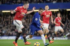 Manchester United Telan...