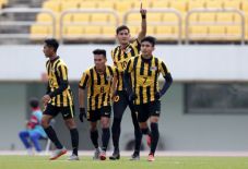 Pelatih Malaysia Puas...