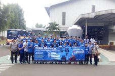 Motor Baru Yamaha Dipakai...