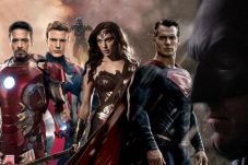 Bintang Justice League...