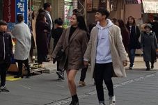Minho SHINee dan Naeun...