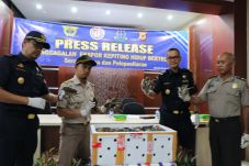 Bea Cukai Banda Aceh...