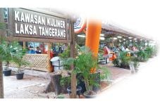 Gurihnya Laksa Tangerang,...